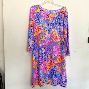 Lily Pulitzer XL, barely worn dress.